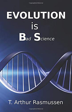 Evolution is Bad Science