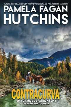Contracurva: Um Romance de Patrick Flint (Portuguese Edition)