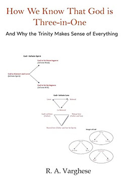 How We Know That God Is Three-In-One: And Why The Trinity Makes Sense Of Everything - 9781736444764 How We Know That God Is Three-In-One: And Why The Trinity Makes Sense Of Everything - 9781736444764