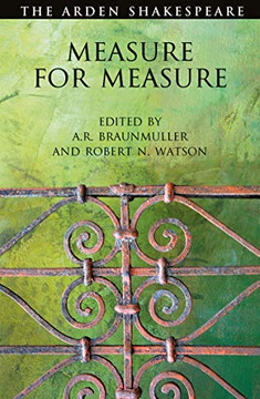 Measure For Measure: Third Series (The Arden Shakespeare Third Series) Measure For Measure: Third Series (The Arden Shakespeare Third Series)