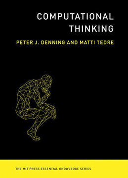 Computational Thinking (The Mit Press Essential Knowledge Series)