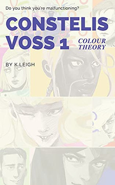 Constelis Voss Vol. 1: Colour Theory - 9781736805305