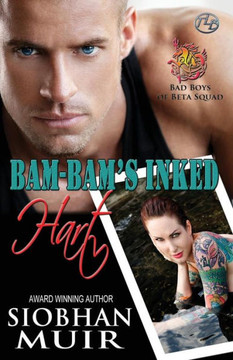 Bam-Bam's Inked Hart (Bad Boys of Beta Squad)