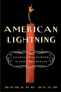 American Lightning: Terror, Mystery, And The Birth Of Hollywood