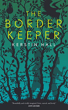 The Border Keeper (The Mkalis Cycle, 1)