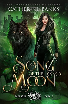 Song Of The Moon (Artemis Lupine) Song Of The Moon (Artemis Lupine)