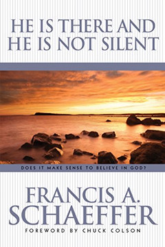 He Is There And He Is Not Silent