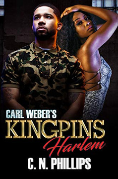 Carl Weber's Kingpins: Harlem (Urban Books) Carl Weber's Kingpins: Harlem (Urban Books)