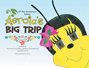 Aerola's Big Trip - 9781647534875