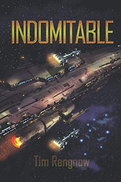 Indomitable - 9781952412035 Indomitable - 9781952412035