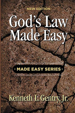 God's Law Made Easy God's Law Made Easy