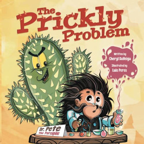 The Prickly Problem: Dr. Pete The Porcupine (Biff Bam Booza)