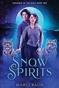 Snow Spirits (Children of the Wild)
