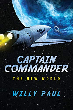Captain Commander: The New World - Paperback