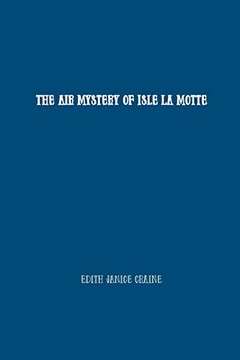 The Air Mystery Of Isle La Motte