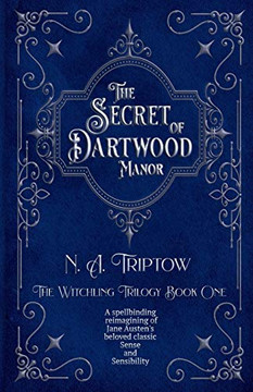 The Secret Of Dartwood Manor (The Witchling Trilogy) - 9781736384411 The Secret Of Dartwood Manor (The Witchling Trilogy) - 9781736384411