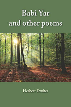 Babi Yar and Other Poems Babi Yar and Other Poems