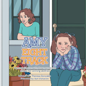 Amy Eight Track: A Young Girl Born with Down Syndrome Shows Her Winning Abilities