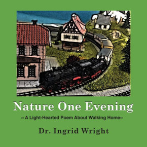 Nature One Evening: A Light-Hearted Poem About Walking Home