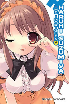 The Intrigues Of Haruhi Suzumiya (Light Novel) (The Haruhi Suzumiya Series, 7)