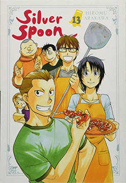 Silver Spoon, Vol. 13 (Silver Spoon (13)) Silver Spoon, Vol. 13 (Silver Spoon (13))