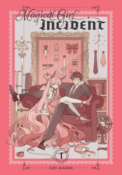 Magical Girl Incident, Vol. 1 Magical Girl Incident, Vol. 1