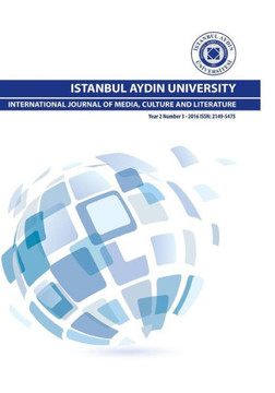 Istanbul Aydin University International Journal Of Media, Culture And Literature (2) (Year 2 - 2016)