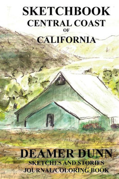 Sketchbook: Central Coast Sketchbook: Central Coast