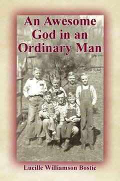 An Awesome God In An Ordinary Man An Awesome God In An Ordinary Man