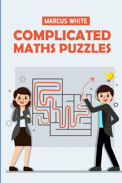 Complicated Maths Puzzles: Number Cross Puzzles (Logic Puzzle Game)