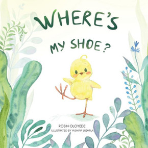 Where'S My Shoe? Where'S My Shoe?
