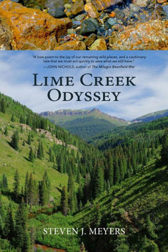 Lime Creek Odyssey (The Pruett Series)
