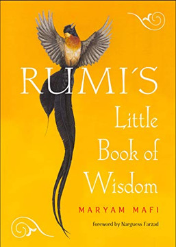 Rumi'S Little Book Of Wisdom Rumi'S Little Book Of Wisdom