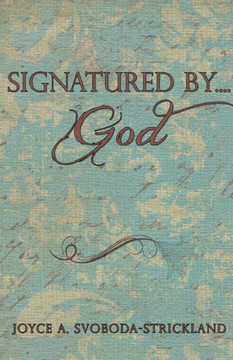 Signatured By....God Signatured By....God