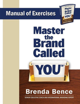 Master The Brand Called You - Manual Of Exercises