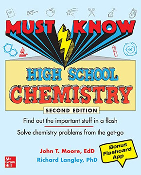 Must Know High School Chemistry, Second Edition Must Know High School Chemistry, Second Edition