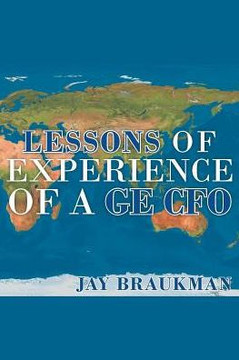 Lessons Of Experience Of A Ge Cfo