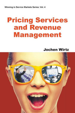 Pricing Services And Revenue Management Pricing Services And Revenue Management