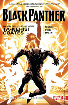 Black Panther: A Nation Under Our Feet Book 2 Black Panther: A Nation Under Our Feet Book 2