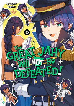 The Great Jahy Will Not Be Defeated! 06 The Great Jahy Will Not Be Defeated! 06