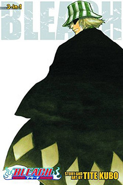 Bleach (3-in-1 Edition), Vol. 2: Includes vols. 4, 5 & 6 (2) Bleach (3-in-1 Edition), Vol. 2: Includes vols. 4, 5 & 6 (2)