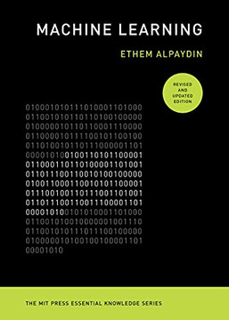 Machine Learning, Revised And Updated Edition (The Mit Press Essential Knowledge Series)