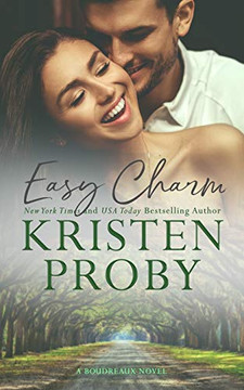 Easy Charm: A Boudreaux Novel Easy Charm: A Boudreaux Novel