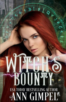 Witch'S Bounty : Urban Fantasy Romance Witch'S Bounty : Urban Fantasy Romance