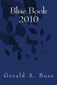 Blue Book 2010