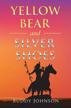 Yellow Bear And Silver Shoes