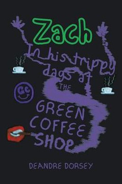 Zach In His Trippy Days At The Green Coffee Shop Zach In His Trippy Days At The Green Coffee Shop