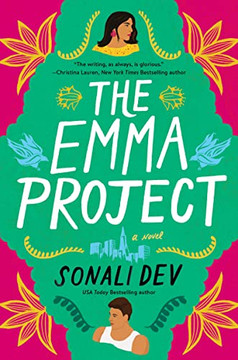 The Emma Project: A Novel (The Rajes Series, 4) The Emma Project: A Novel (The Rajes Series, 4)