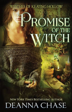 Promise Of The Witch (Witches Of Keating Hollow)