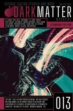 Dark Matter Magazine Issue 013